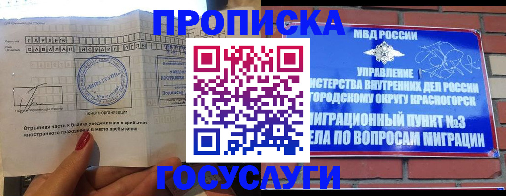 регистрация для дет. сада в Звенигороде